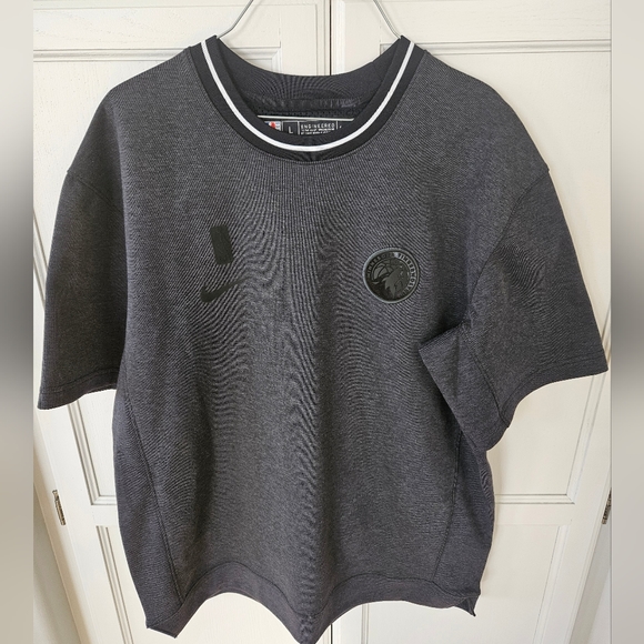 Nike NBA Minnesota Timberwolves Shirt - Picture 1 of 7